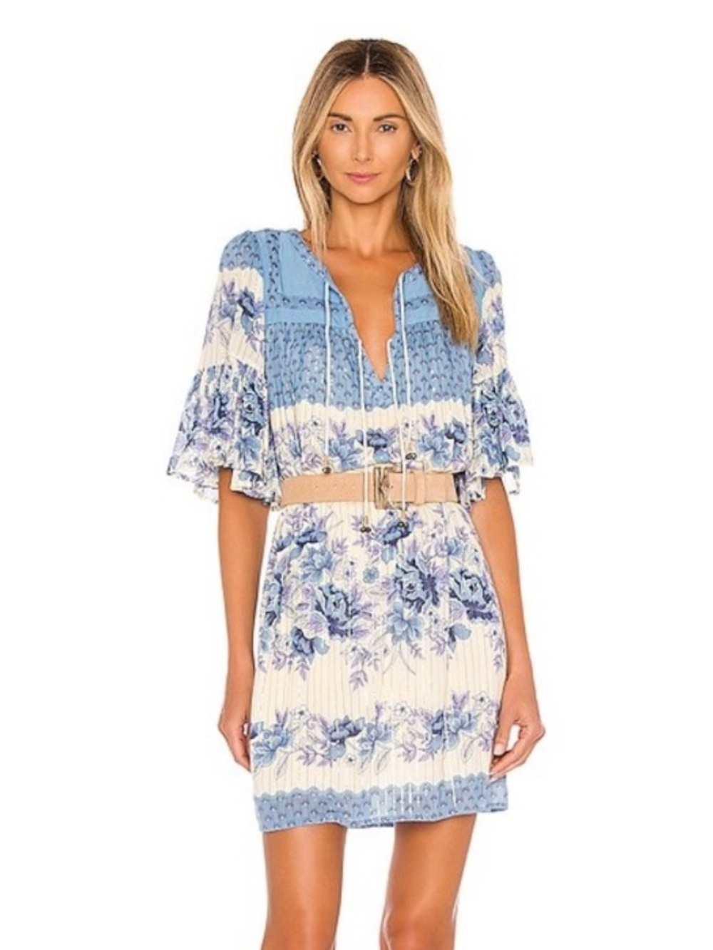 Spell Blue Dress